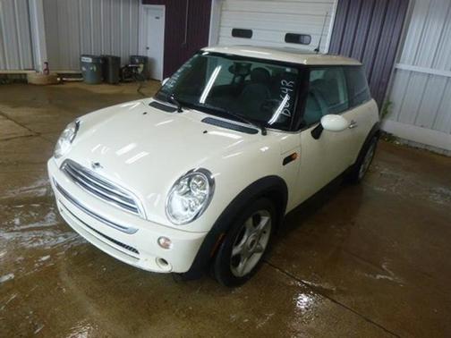 TAN 2005 MINI Cooper Base