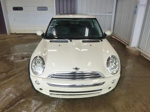 TAN 2005 MINI Cooper Base