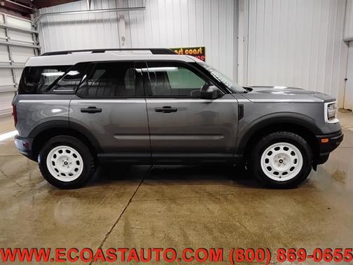 2024 Ford Bronco Sport Heritage