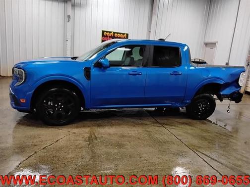2025 Ford Maverick Lobo High