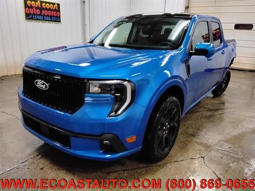 2025 Ford Maverick Lobo High