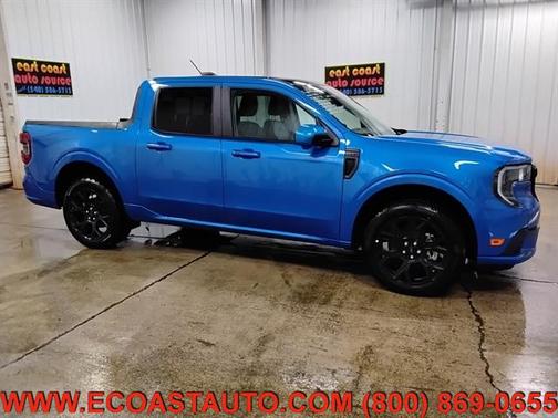 2025 Ford Maverick Lobo High