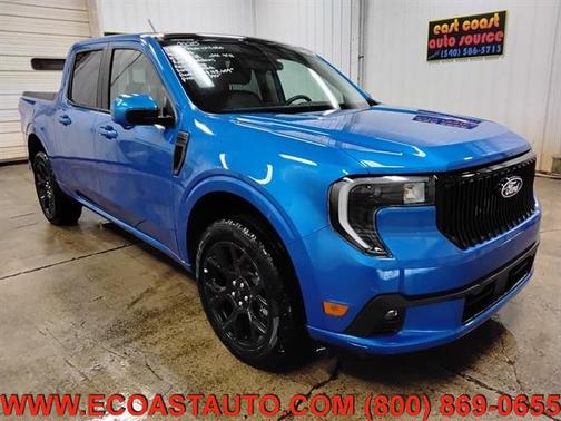 2025 Ford Maverick Lobo High