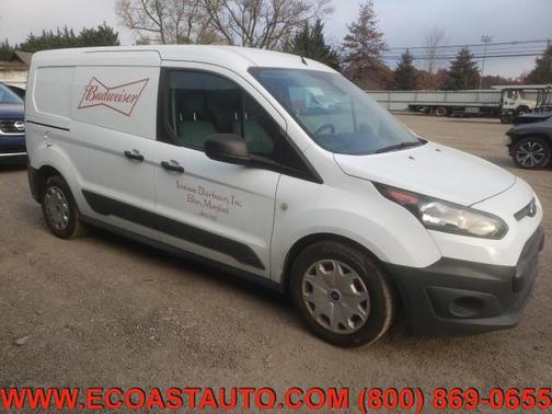 2017 Ford Transit Connect XL
