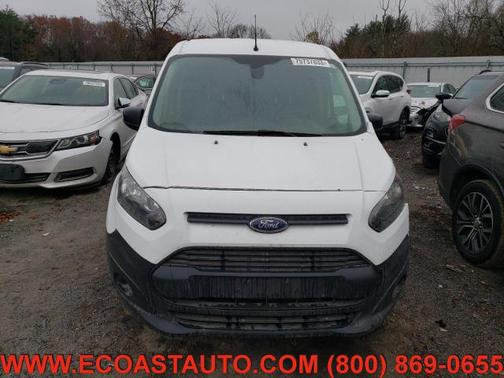 2017 Ford Transit Connect XL