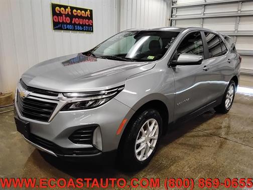 2023 Chevrolet Equinox 1LT