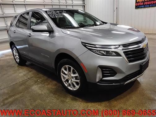 2023 Chevrolet Equinox 1LT