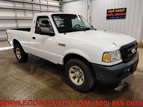 2007 Ford Ranger Sport