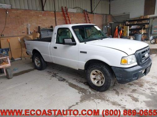 2007 Ford Ranger Sport