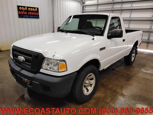 2007 Ford Ranger Sport