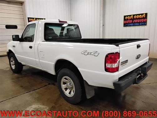 2007 Ford Ranger Sport