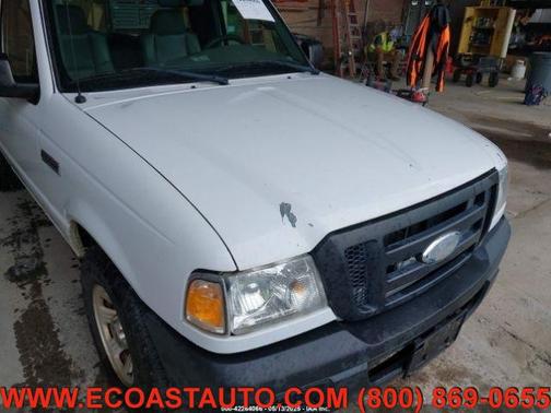 2007 Ford Ranger Sport
