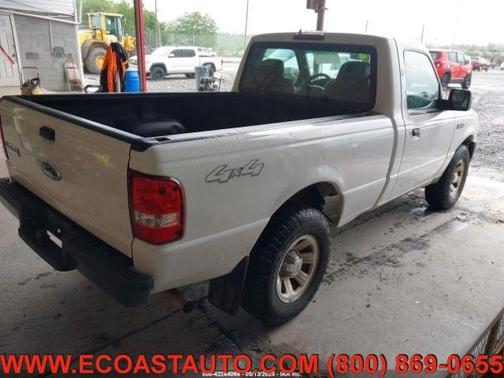 2007 Ford Ranger Sport