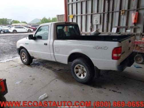 2007 Ford Ranger Sport