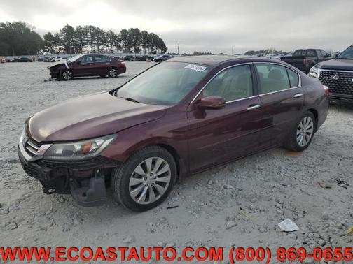 2013 Honda Accord EX-L