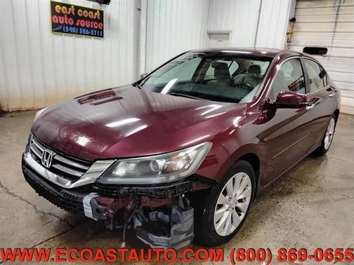 2013 Honda Accord EX-L