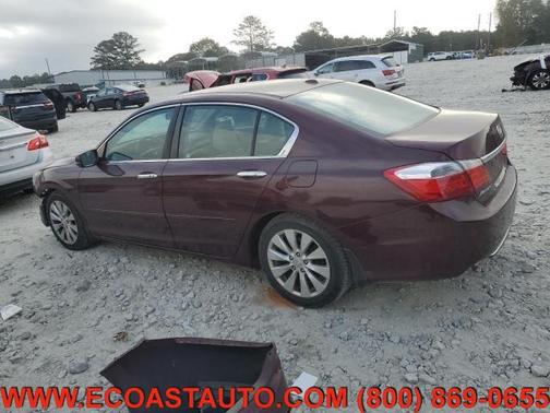 2013 Honda Accord EX-L