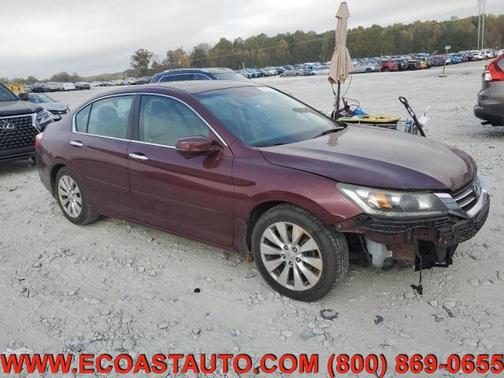 2013 Honda Accord EX-L