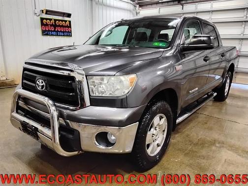 2011 Toyota Tundra Base