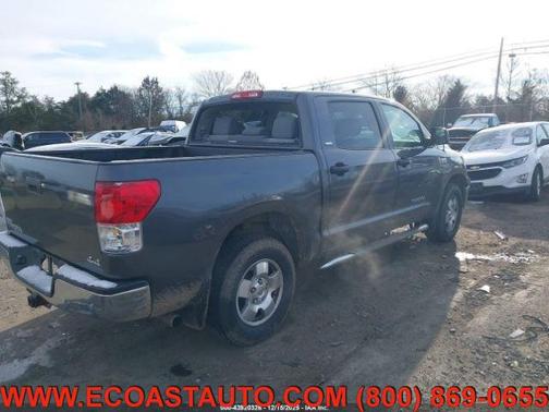 2011 Toyota Tundra Base