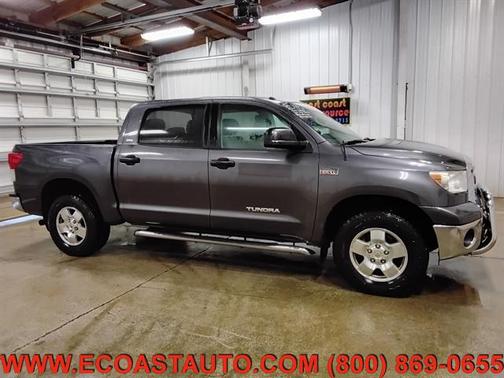 2011 Toyota Tundra Base