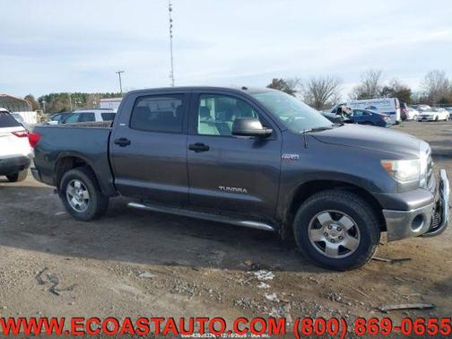 2011 Toyota Tundra Base