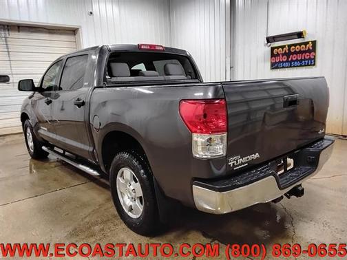 2011 Toyota Tundra Base