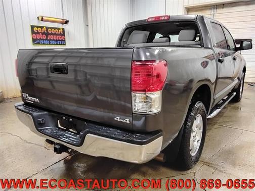 2011 Toyota Tundra Base