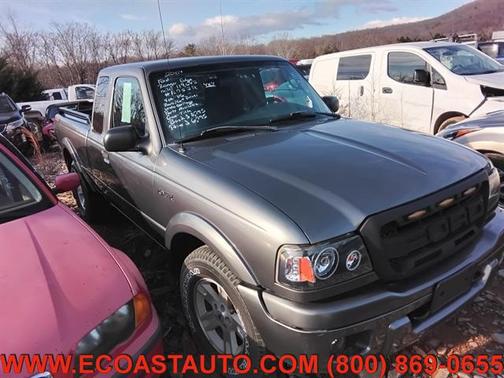 2004 Ford Ranger Edge SuperCab