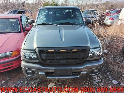 2004 Ford Ranger Edge SuperCab