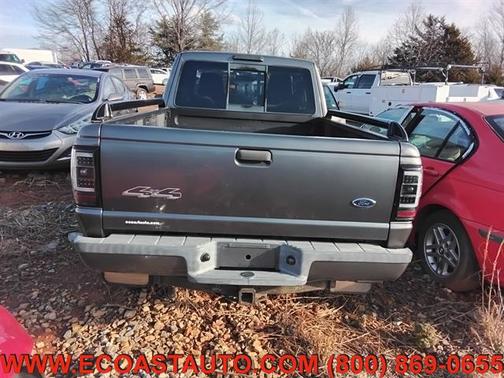 2004 Ford Ranger Edge SuperCab