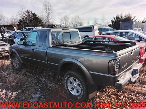 2004 Ford Ranger Edge SuperCab