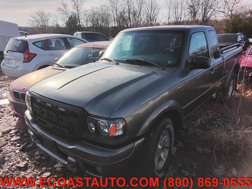 2004 Ford Ranger Edge SuperCab