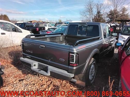 2004 Ford Ranger Edge SuperCab