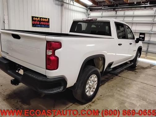 2024 Chevrolet Silverado 3500 WT
