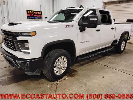 2024 Chevrolet Silverado 3500 WT