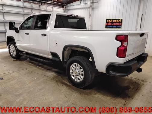 2024 Chevrolet Silverado 3500 WT