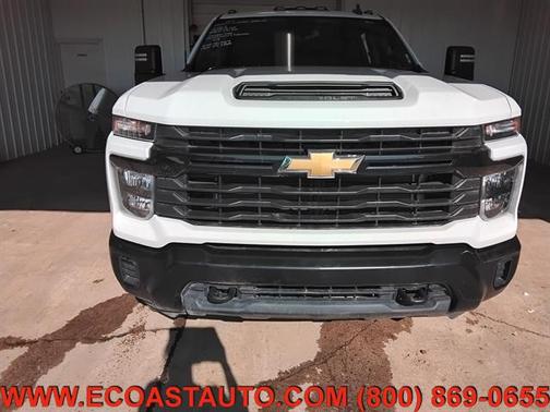 2024 Chevrolet Silverado 3500 WT