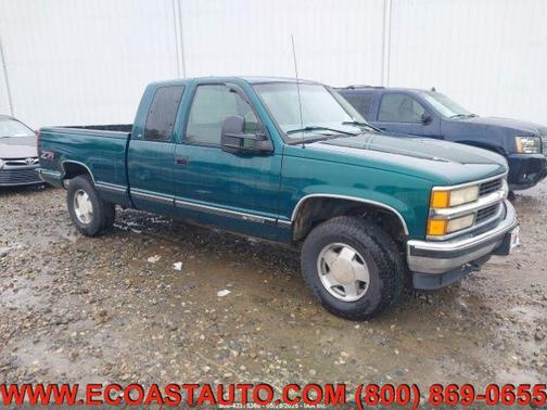 1997 Chevrolet 1500 Fleetside