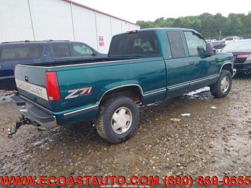 1997 Chevrolet 1500 Fleetside