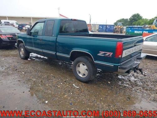 1997 Chevrolet 1500 Fleetside