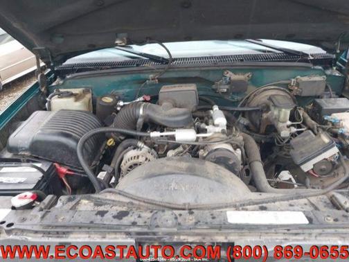 1997 Chevrolet 1500 Fleetside