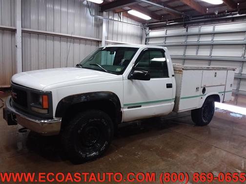 1996 GMC Sierra 2500 Base