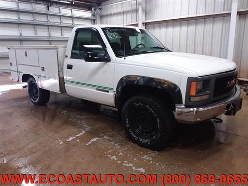1996 GMC Sierra 2500 Base