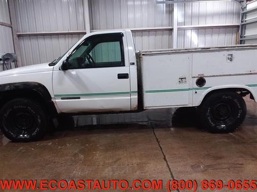 1996 GMC Sierra 2500 Base