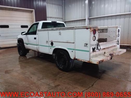 1996 GMC Sierra 2500 Base