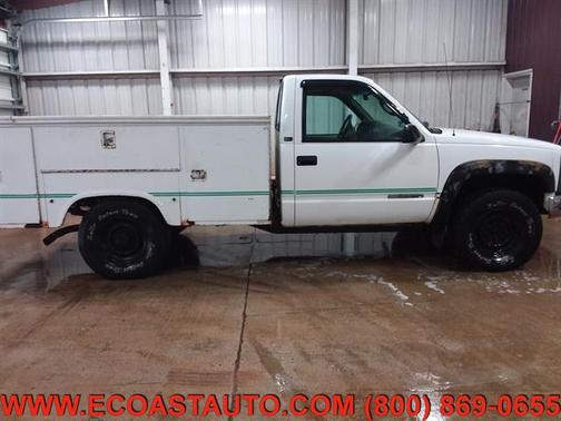 1996 GMC Sierra 2500 Base