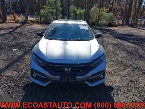 2020 Honda Civic Si Base