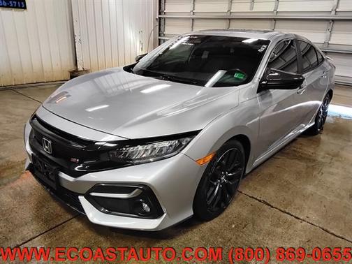 2020 Honda Civic Si Base