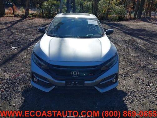 2020 Honda Civic Si Base